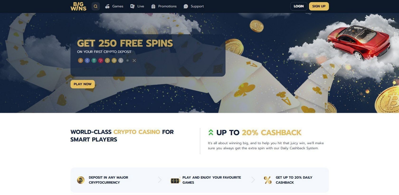 The most effective online casino site video games to bet good fortunes
